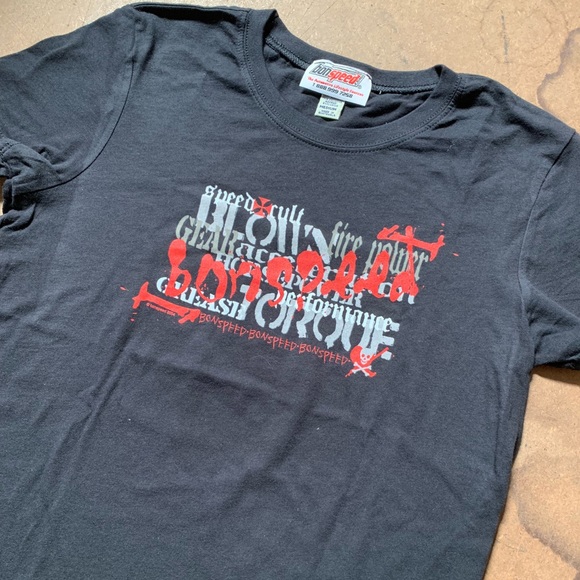 Women’s Graffiti T Black W/ Screened Graphic NEW - Picture 5 of 5